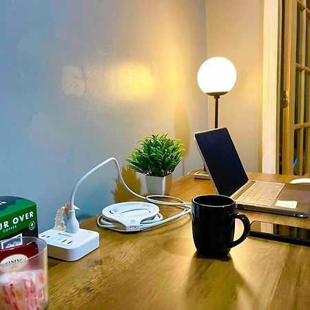 Cozy Studio Staycation - Brooklyn Close To Train Stations 뉴욕 외부 사진