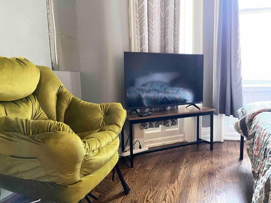 Cozy Studio Staycation - Brooklyn Close To Train Stations 뉴욕 외부 사진