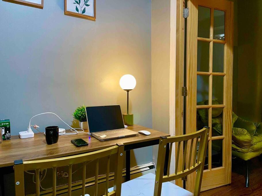 Cozy Studio Staycation - Brooklyn Close To Train Stations 뉴욕 외부 사진