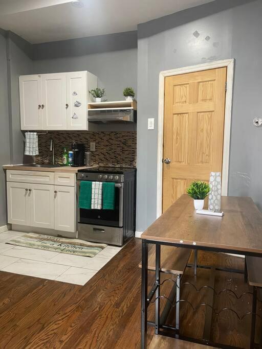 Cozy Studio Staycation - Brooklyn Close To Train Stations 뉴욕 외부 사진