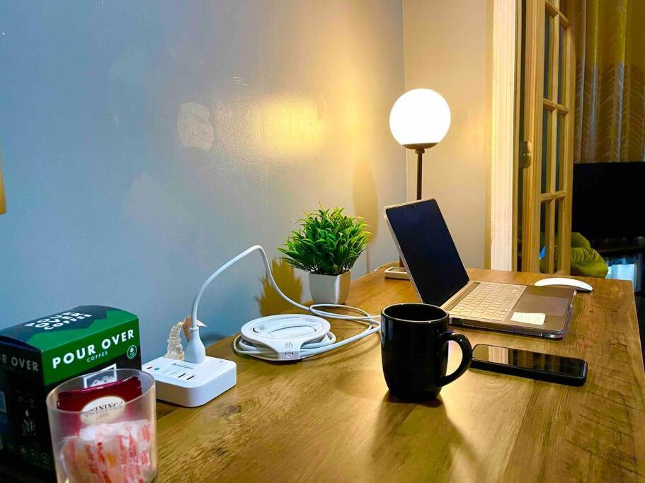 Cozy Studio Staycation - Brooklyn Close To Train Stations 뉴욕 외부 사진