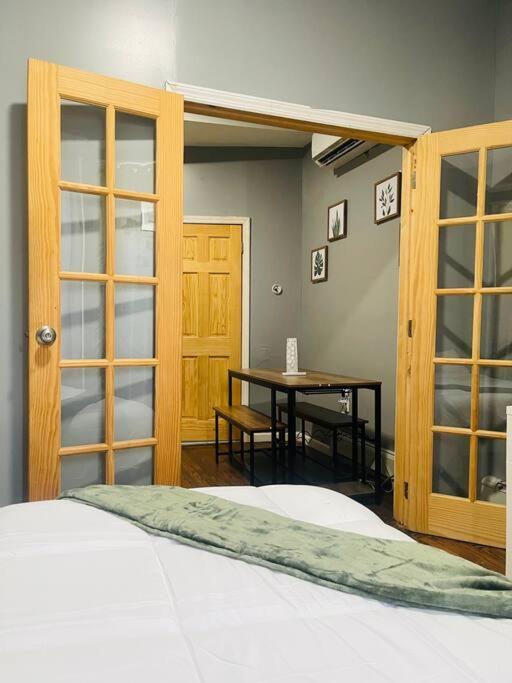 Cozy Studio Staycation - Brooklyn Close To Train Stations 뉴욕 외부 사진